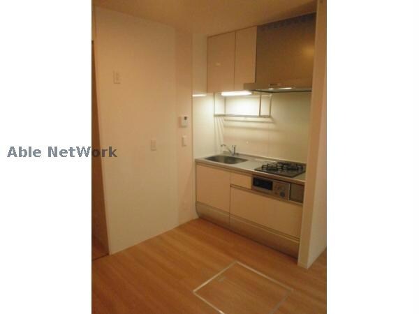 物件内観写真7　(システムキッチンです)