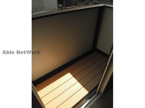 物件内観写真14　(洗濯物も安心です)