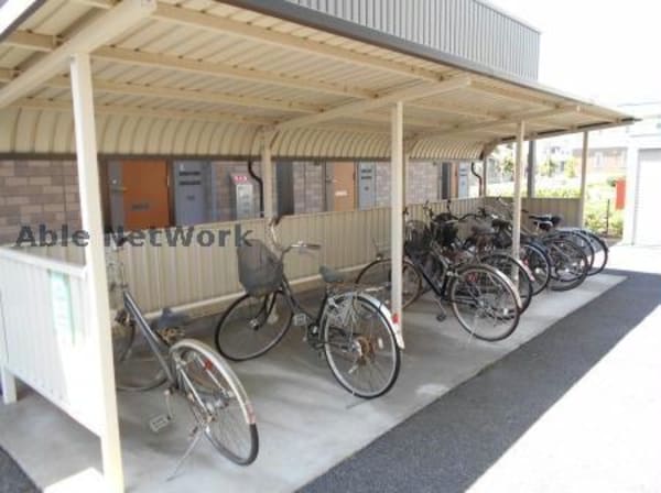 駐輪場(敷地内駐輪場)