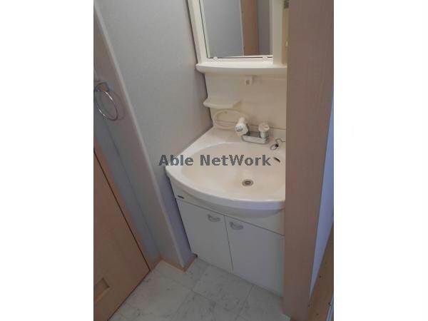 物件内観写真9　(嬉しい独立洗面台)