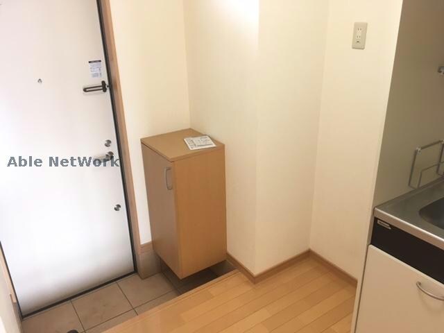 物件内観写真5　(シューズボックス付き)