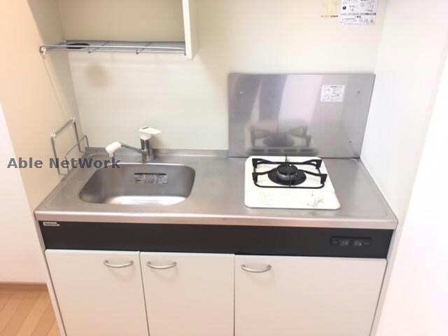 物件内観写真9　(使いやすいキッチン)