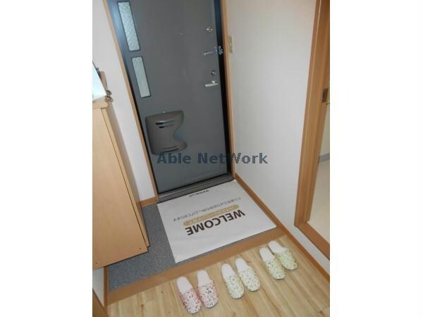 物件内観写真13　(シューズボックス付き)