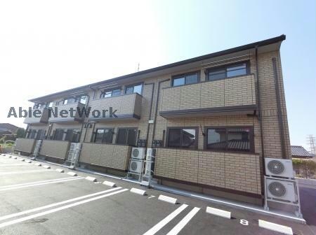 サイレント（高崎市日高町）外観写真