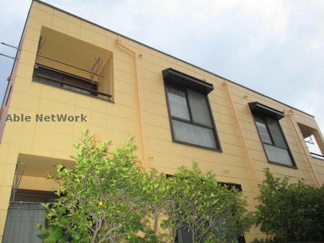 物件外観写真1　(景色に調和してます)