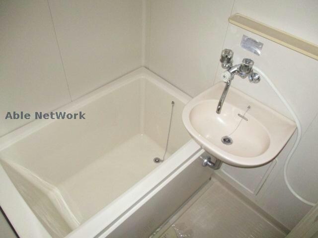 物件内観写真7　(洗面台です)