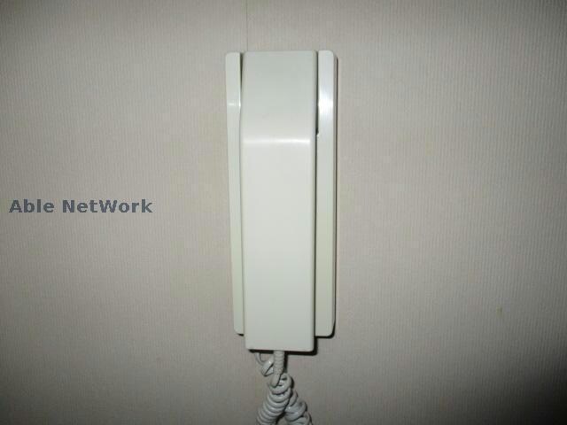 物件内観写真8　(インターホン付き)