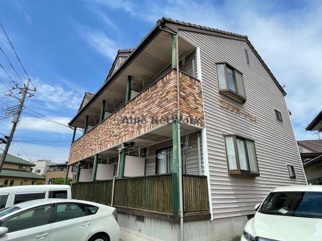 物件外観写真2　(おしゃれな外観です)