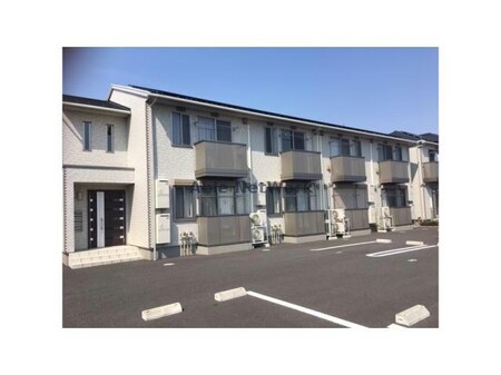 ソレイユ310（高崎市下中居町）外観写真