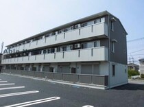 グラン・ブルーエスターテ矢中の外観写真