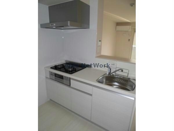 物件内観写真9　(システムキッチンです)