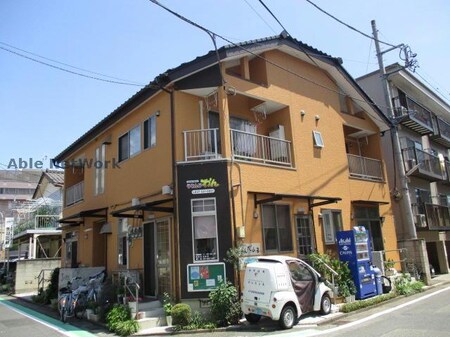 Jハウス外観写真