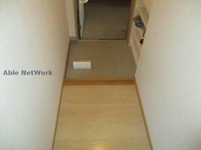 物件内観写真4　(シューズボックス付き)