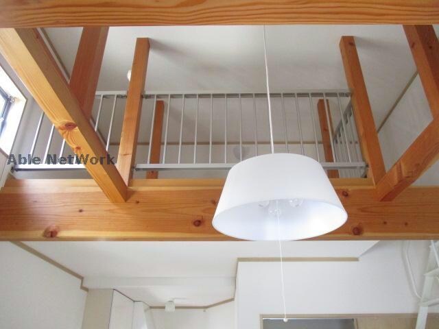 物件内観写真12　(開放感があります)