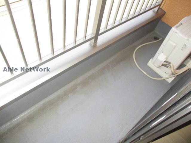 物件内観写真14　(洗濯物も安心です)