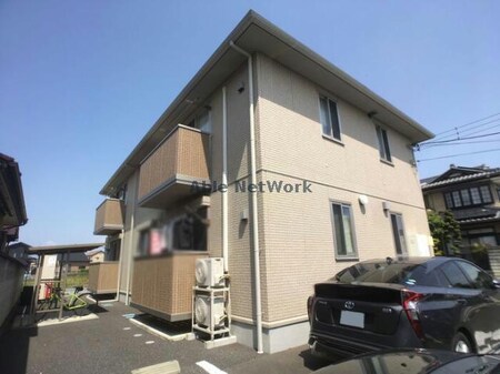 ア・プリオリ（高崎市福島町）外観写真
