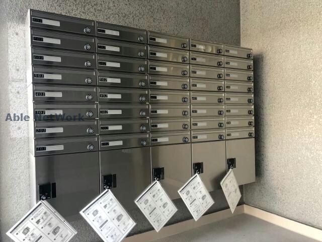 物件外観写真5　(2020/11 設置工事完了)