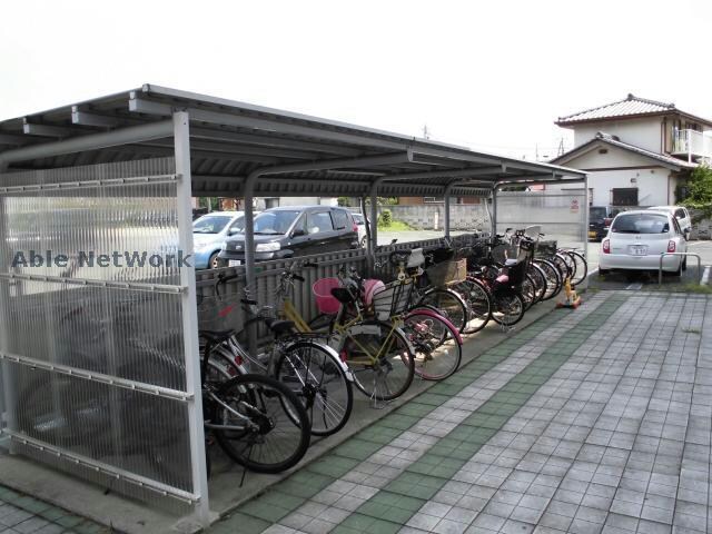 物件外観写真6　(台数置けます)
