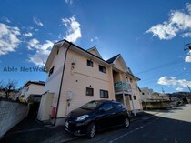 サマックス・アプリーレの外観写真