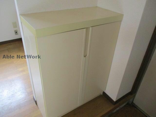 物件内観写真4　(シューズボックス付き)