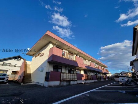 サンフラワーハイム（高崎市浜尻町）外観写真