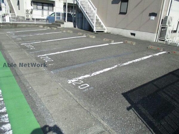 駐車場(敷地内駐車場)