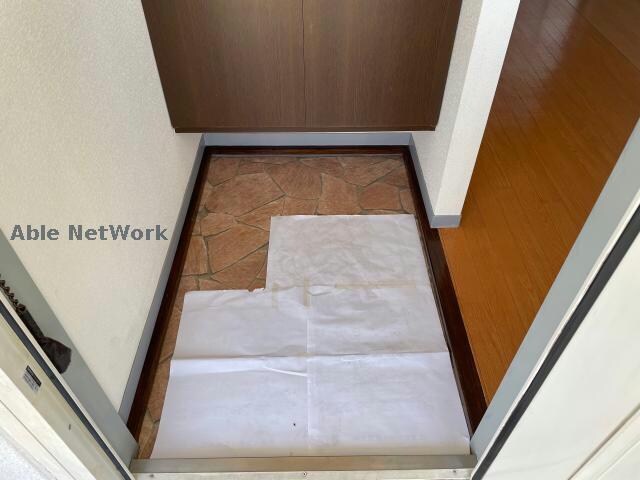 物件内観写真3　(シューズボックス付き)