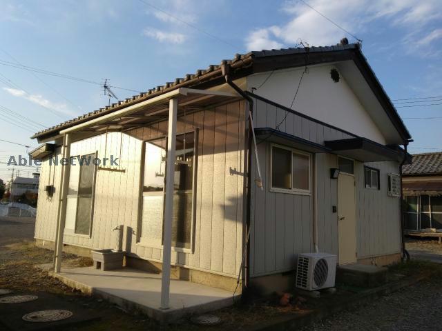 松本工業貸家