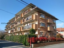 朋友レジデンスの外観写真