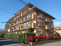 朋友レジデンスの外観写真