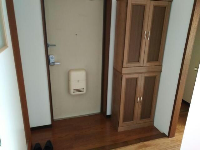 物件内観写真4　(シューズボックス付き)