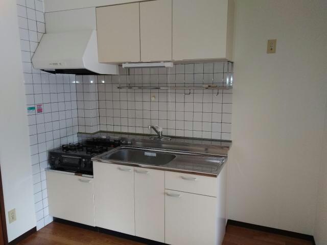 物件内観写真6　(使いやすいキッチンです)