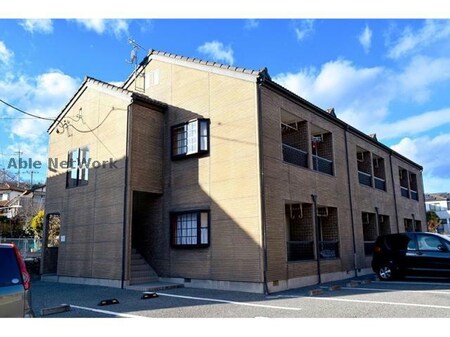 ベルヴュー高崎A/B/C（高崎市石原町）外観写真
