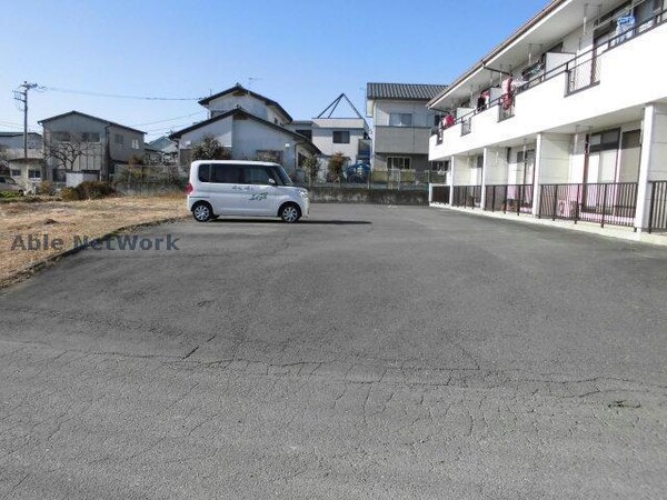 駐車場(敷地内駐車場)