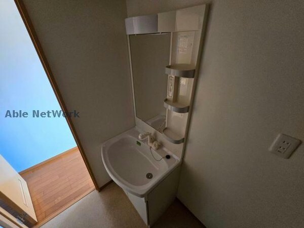 洗面所・脱衣所