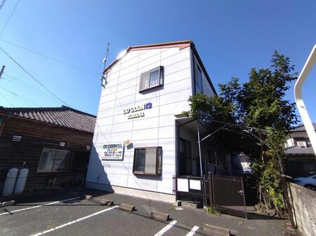 コクーン13小塙（高崎市下小塙町）外観写真