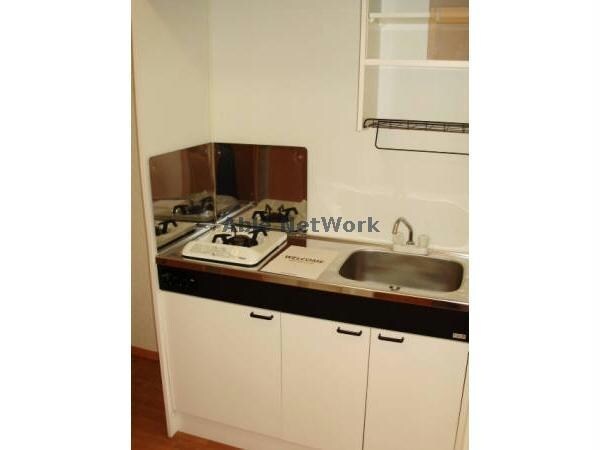 物件内観写真7　(使いやすいキッチンです)