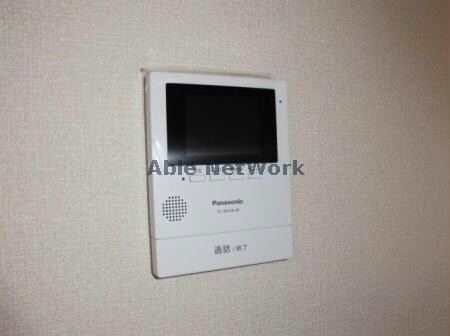 物件内観写真10　(TVモニターホン)