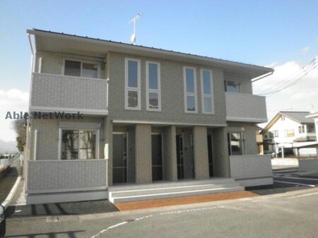 ビューテラス（高崎市東貝沢町）外観写真