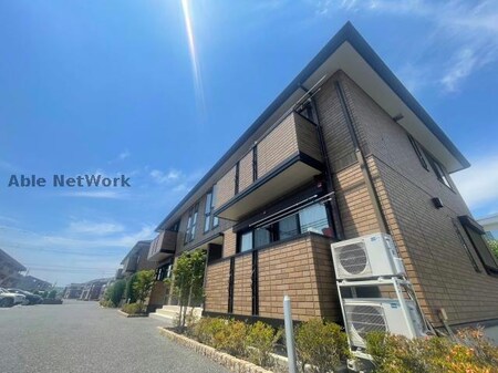 グレイスベルⅡ外観写真