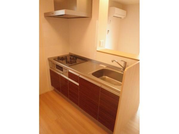 物件内観写真6　(使いやすいキッチンです。)