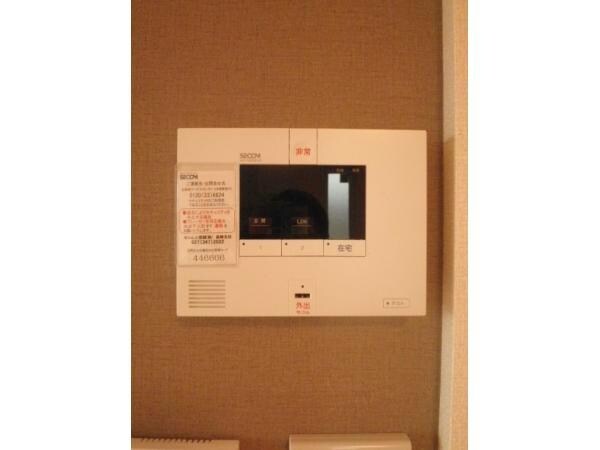 物件内観写真13　(安心の防犯警備付きです。)