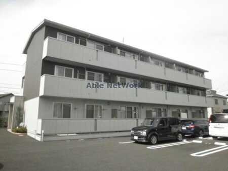 プレシャス高崎（高崎市貝沢町）外観写真