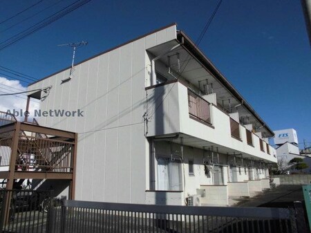 北村ハイツ（高崎市下小鳥町）外観写真