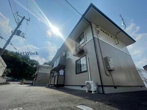 アネックスA/B外観写真