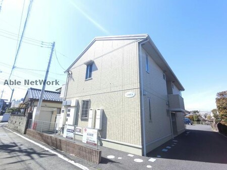 CREA（高崎市飯塚町）外観写真