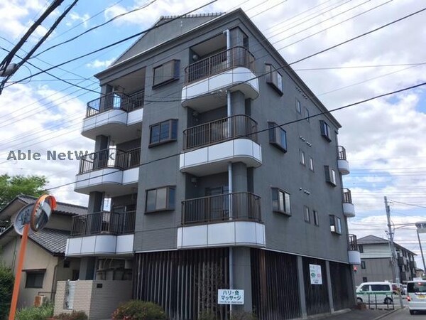 外観(景色に調和した外観です)