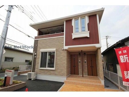 Petit　Maison（高崎市貝沢町）外観写真