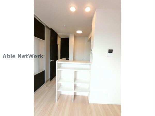 物件内観写真7　(落ち着いた色合いです。)