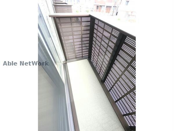 物件内観写真14　(洗濯物も安心です。)